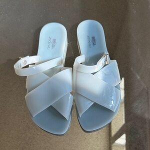 Melissa Women's Light Blue‎ Sandals